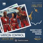 Mission Control: Critical Orbit – Crisis Command