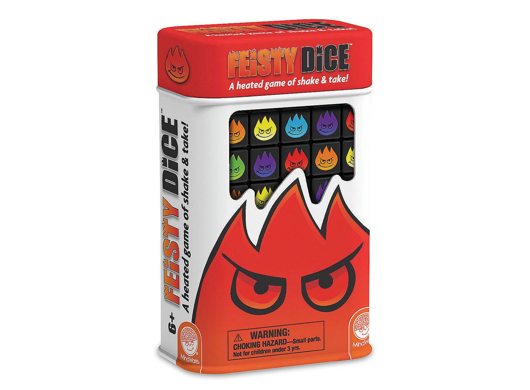 Feisty Dice