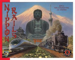 Nippon Rails box art