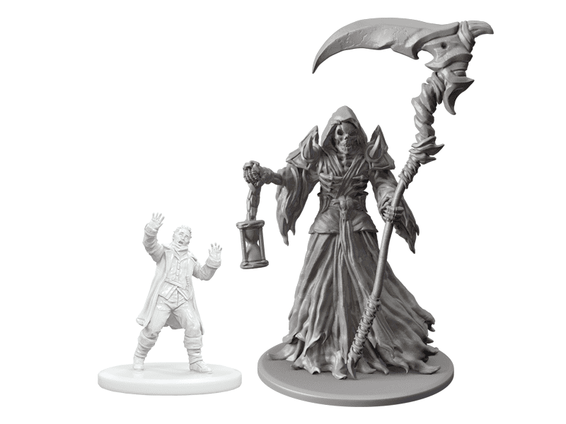 Illustration 1 de Dire Alliance: Horror