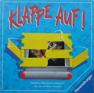 Klappe auf!