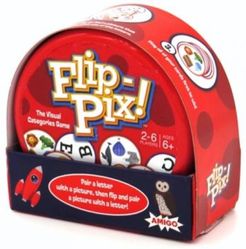 Flip-Pix! Card Game Review - Our Family Reviews