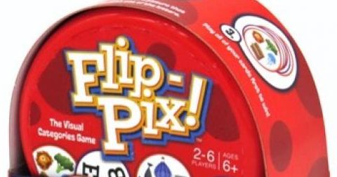 Flip-Pix! Card Game Review - Our Family Reviews