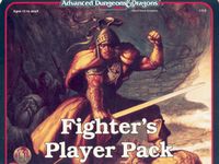 RPG Item: Fighter's Player Pack