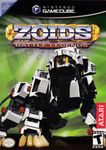 Video Game: Zoids: Battle Legends