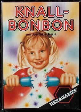 Knallbonbon cover art