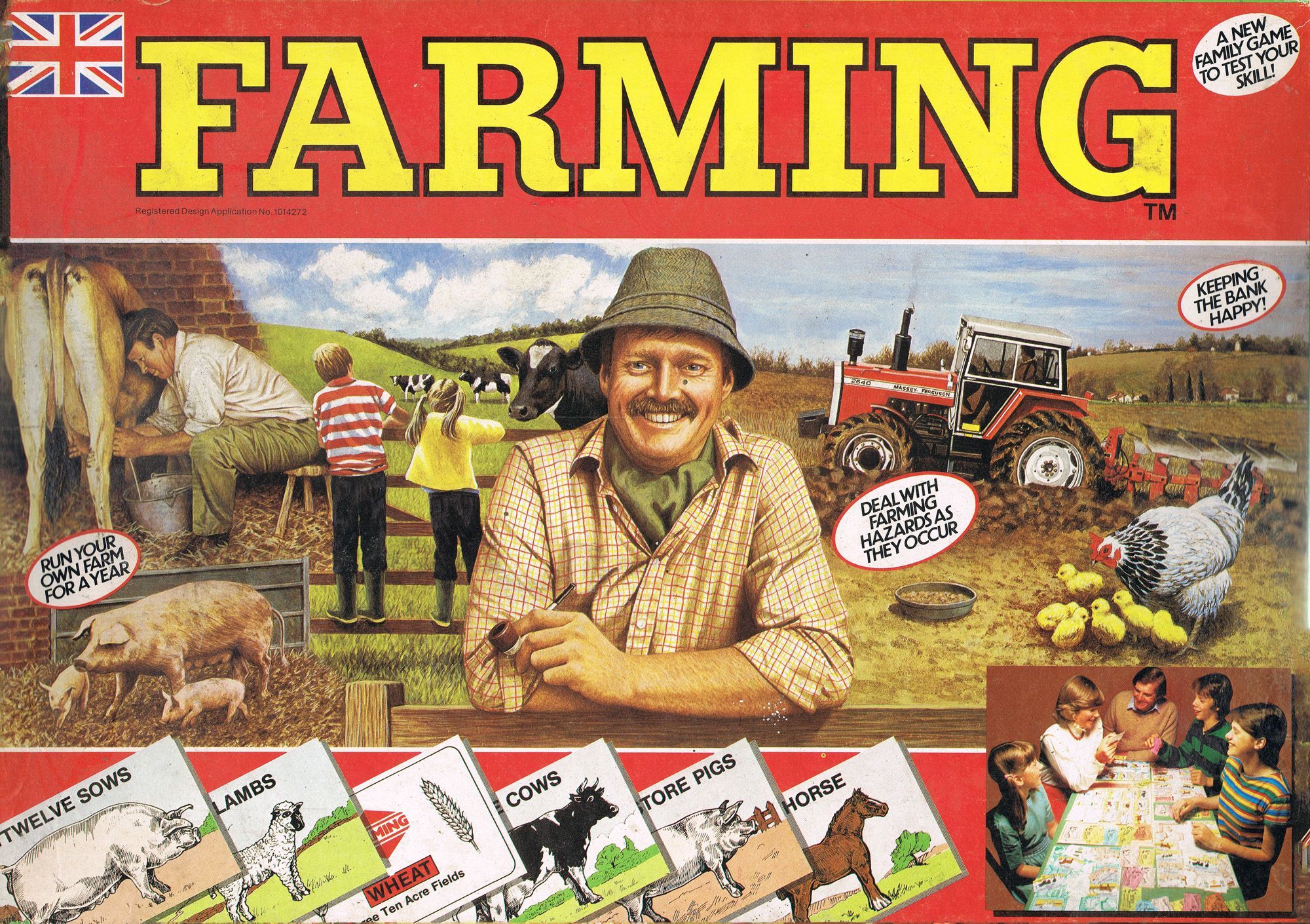 Coperta Farming