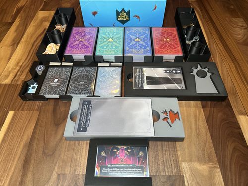 3d printed insert | BoardGameGeek