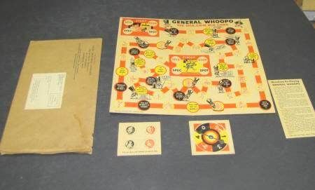 General Whoopo: A Spic and Span Game
