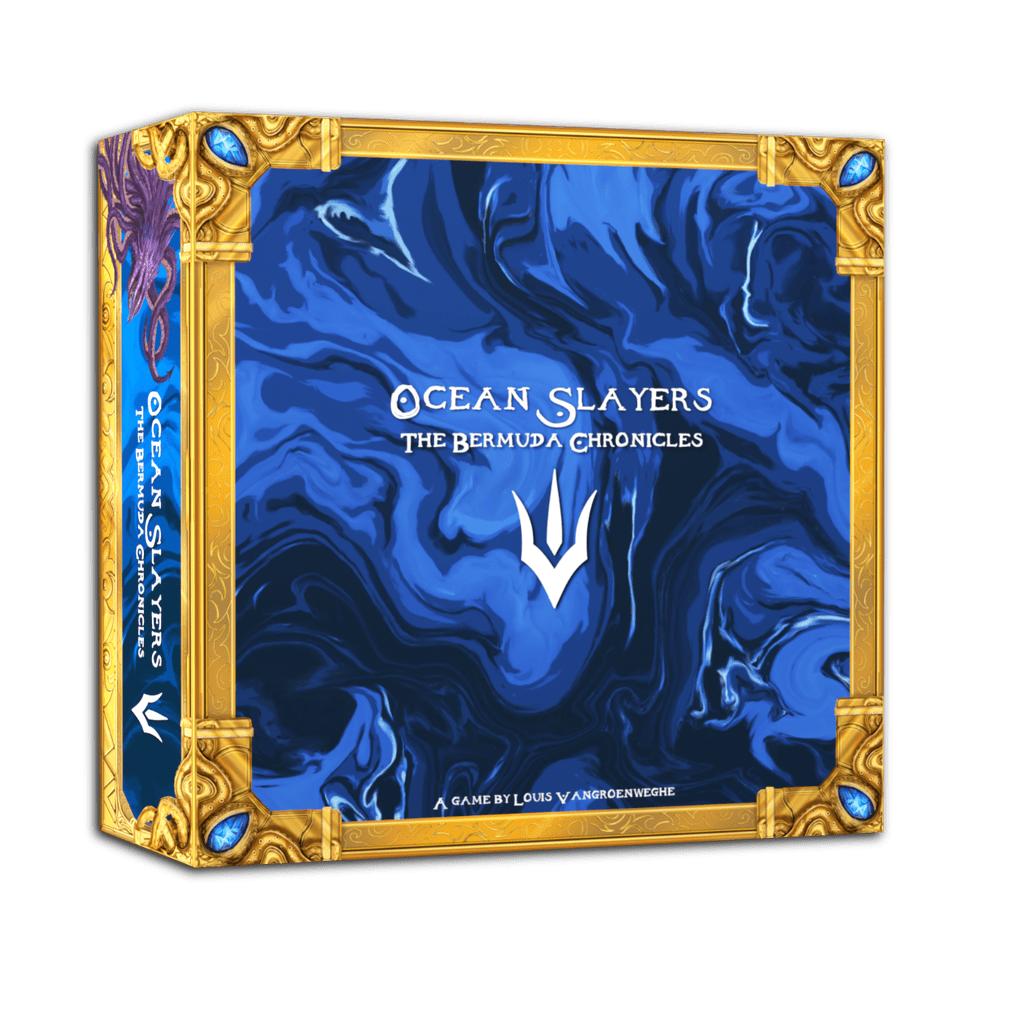 Illustration 2 de Ocean Slayers: The Bermuda Chronicles