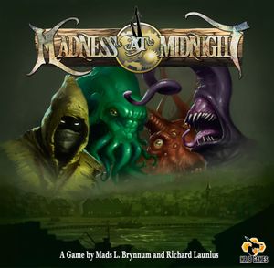 Madness At Midnight