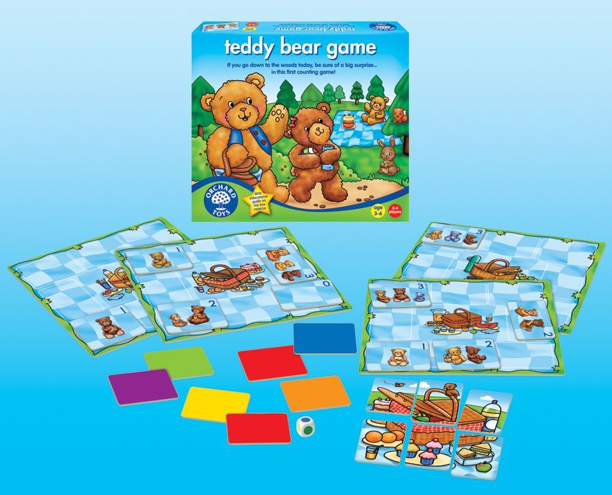 Teddy Bear Game