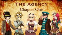 Video Game: The Agency:  Chapter 1