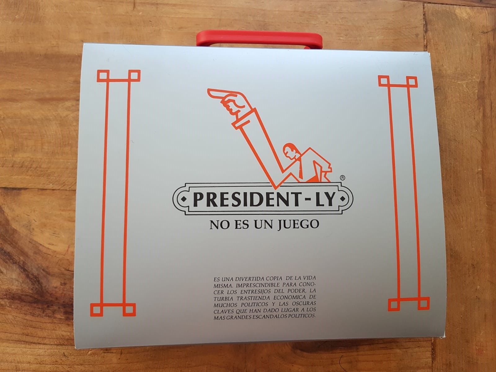 PRESIDENT-LY