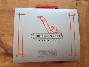 PRESIDENT-LY