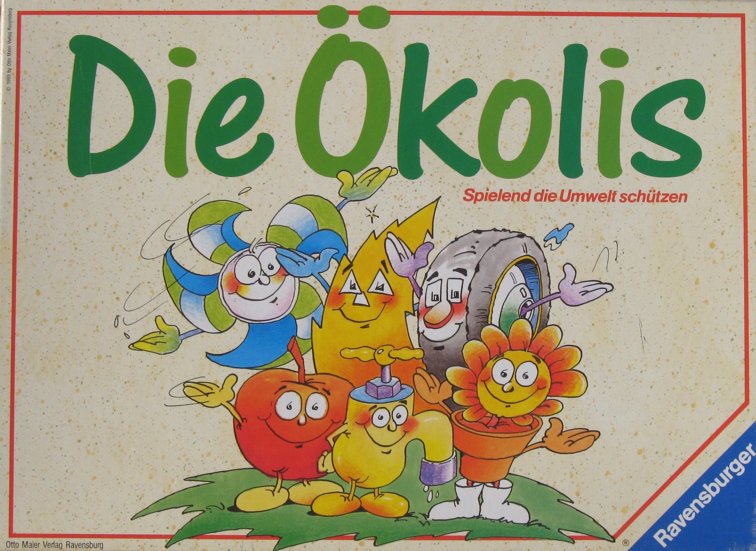 Die Ökolis
