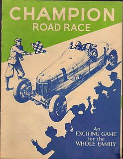 Champion Road Race