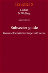 RPG Item: Lishun N Welling Subsector Guide General Details for Imperial Forces