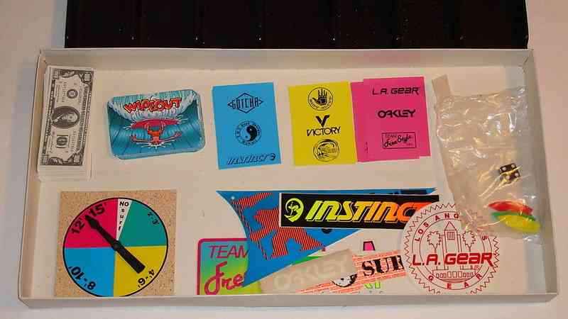 Surf Trip: The Board Game