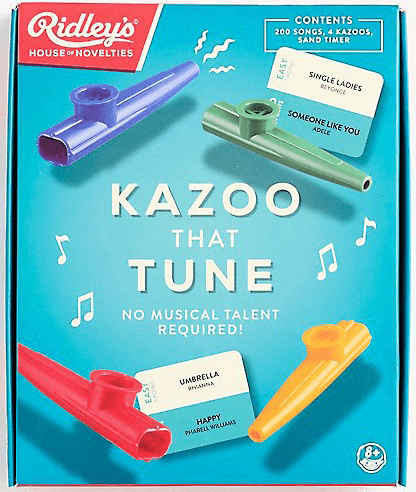 Coperta Kazoo That Tune
