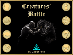 Creatures' Battle
