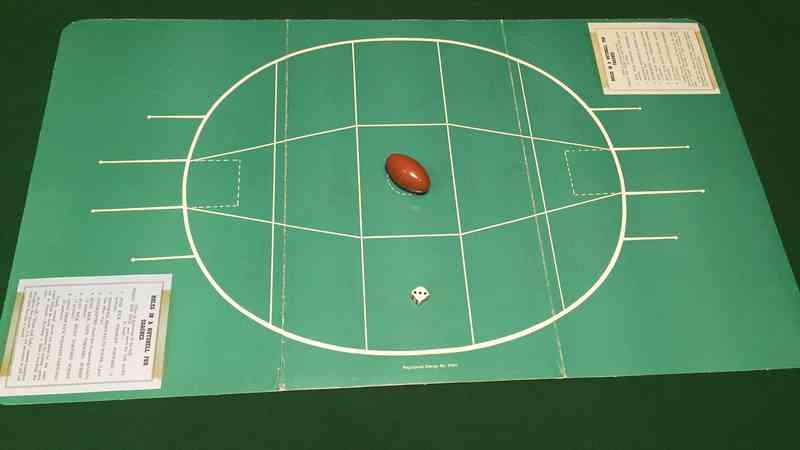 Aussie Rules Football Game