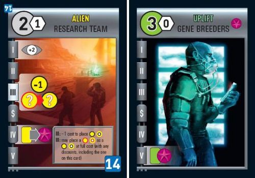 Designer Diary: Race for the Galaxy: The Brink of War