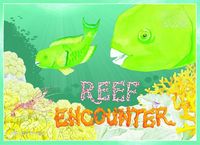 Board Game: Reef Encounter