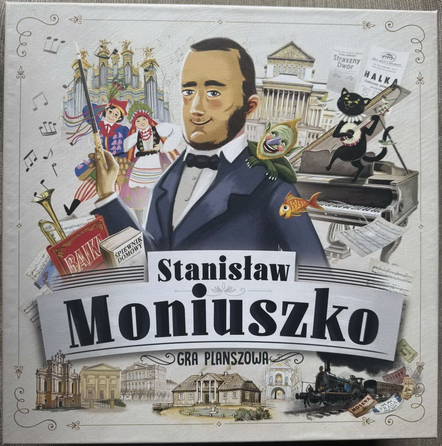 Stanisław Moniuszko