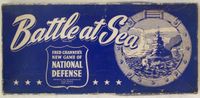 Battle at Sea: The New Game of National Defense