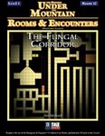 RPG Item: Rooms & Encounters: The Fungal Corridor