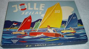 Jolle Seilas
