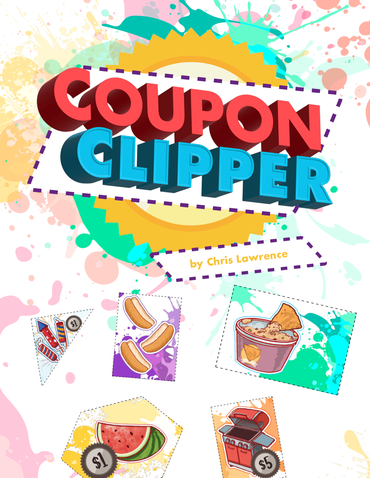 Cover art for Coupon Clipper