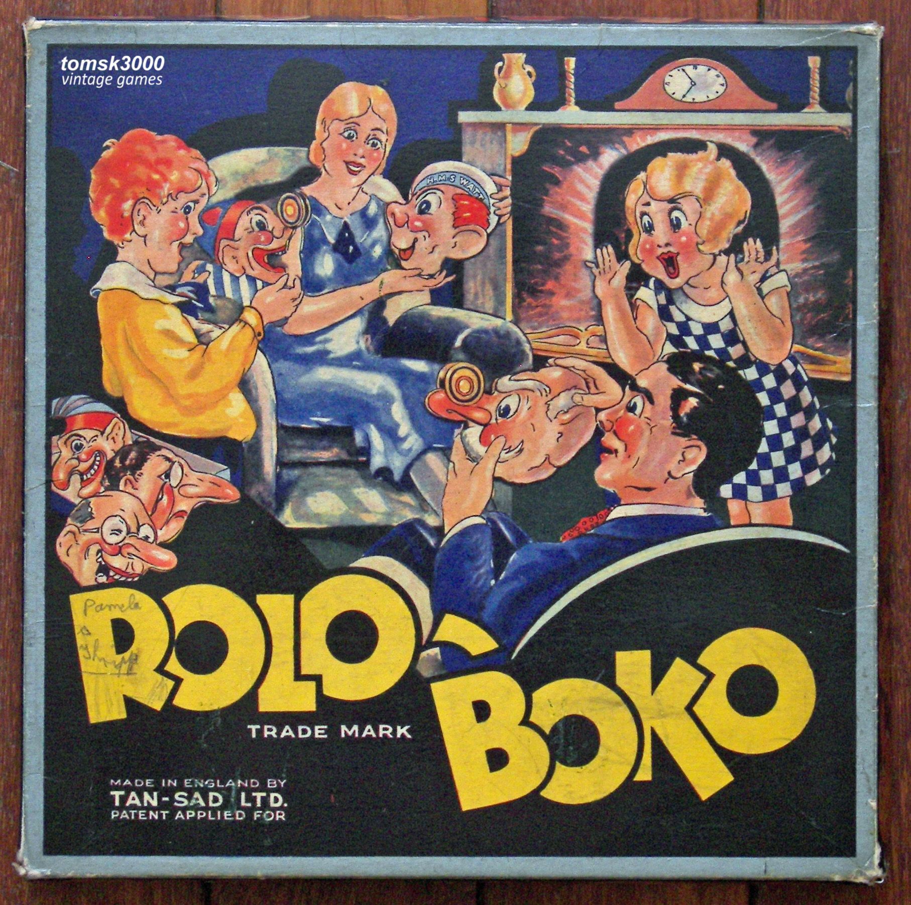 Rolo-Boko