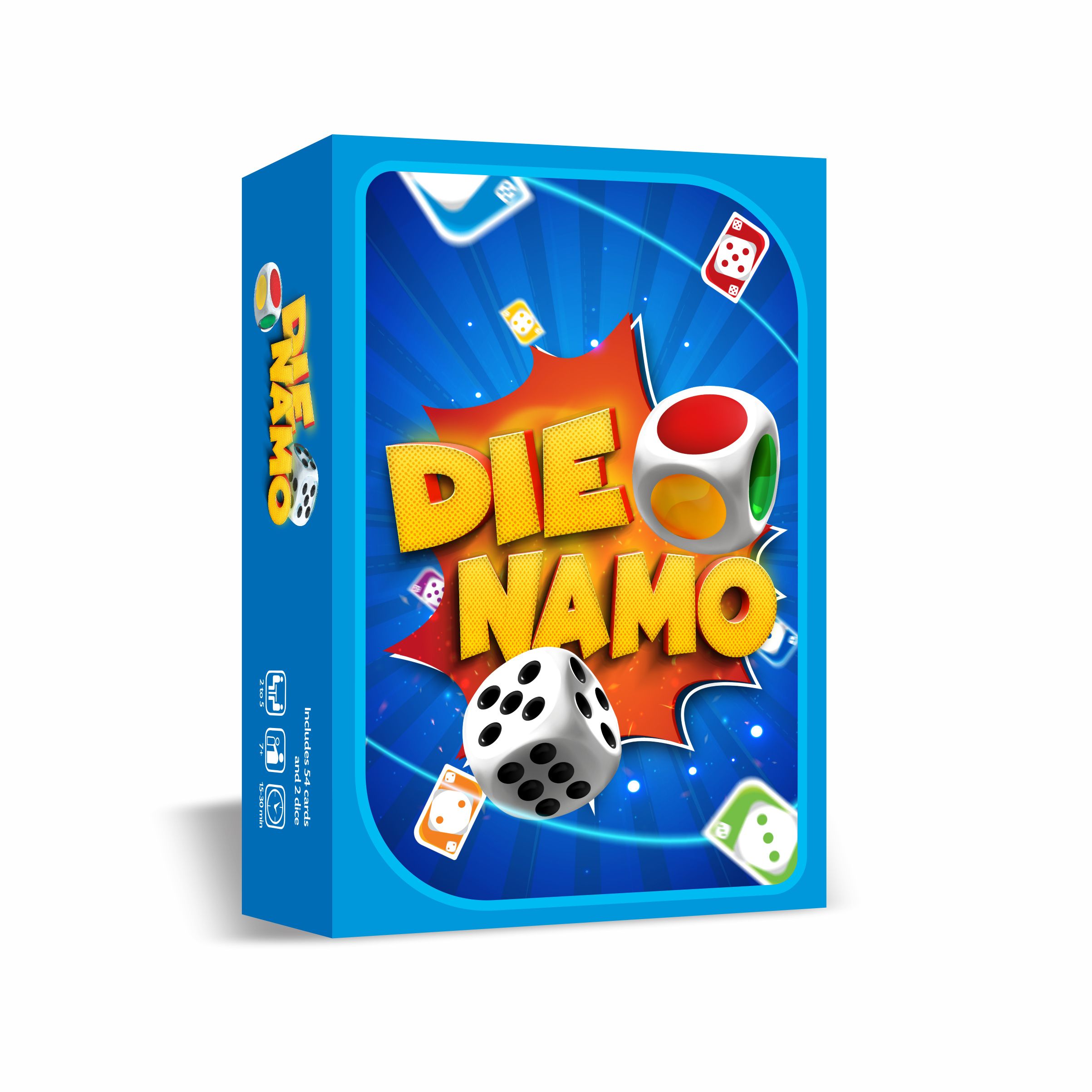 Die-namo
