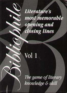 Bibliophile