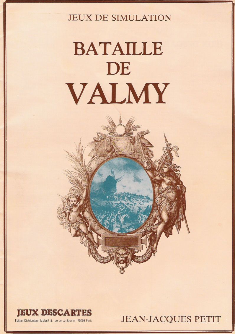 La Bataille de Valmy cover art