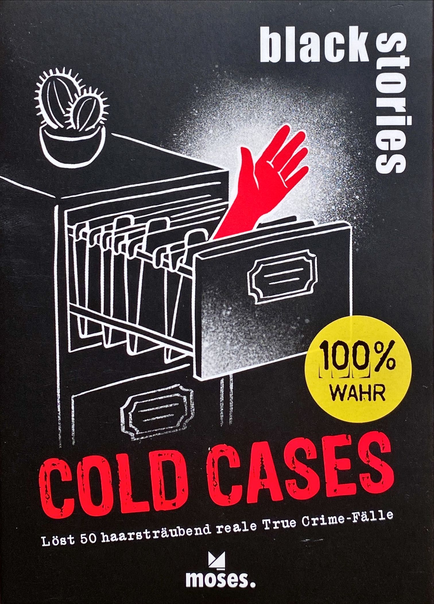 Black Stories: Cold Cases