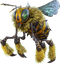 Character: Giant Bee