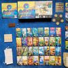 Components of the German edition