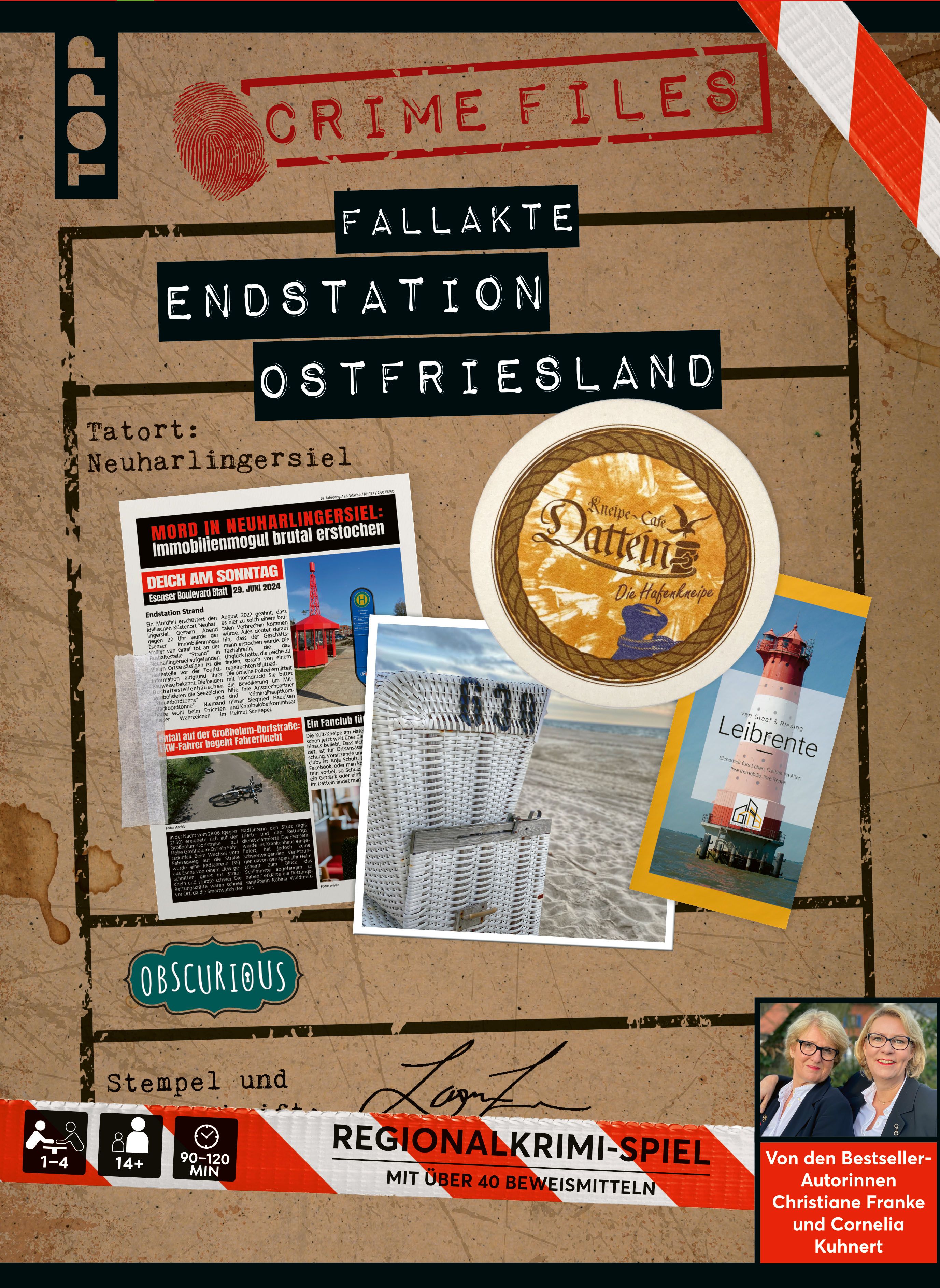 Crime Files: Fallakte – Endstation Ostfriesland