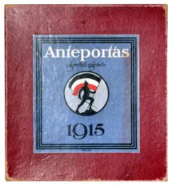 Anteportas