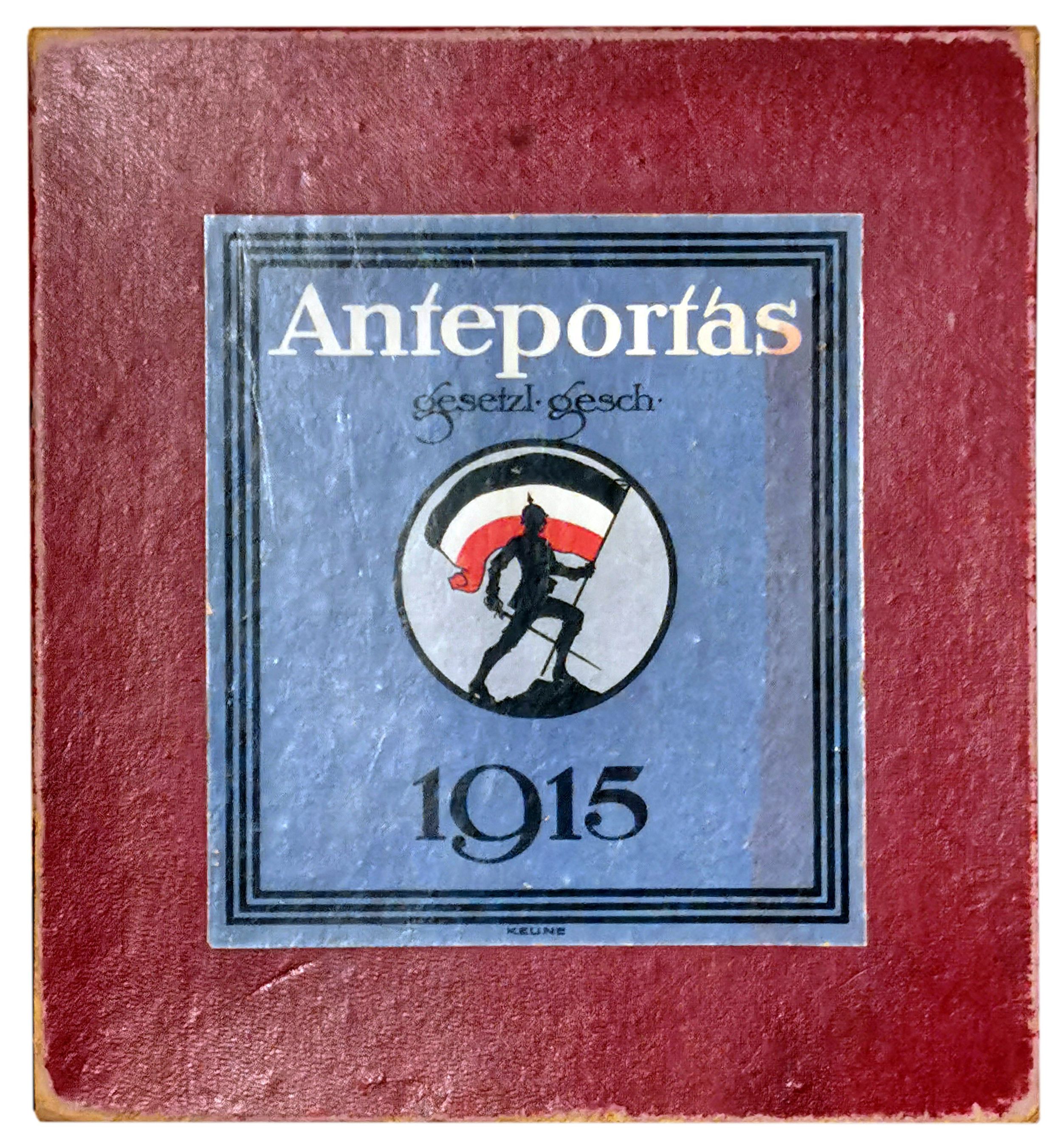 Anteportas