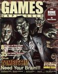 Issue: Games Unplugged (Issue 9 & 10 - July/Aug 2001)