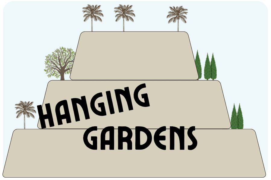 Architect of the Hanging Gardens