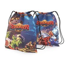 Crossbows & Catapults: Faction Bags