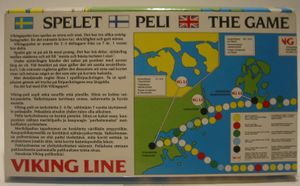 The Viking Game: The Baltic Race
