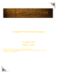 RPG Item: Al-Qadim Conversion Manual