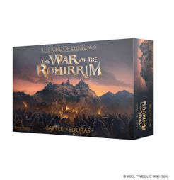 キャラクター WAR OF THE ROHIRRIM: BATTLE OF EDORAS The War of the Rohirrim™ – Battle of Edoras™ (Anglais)