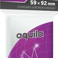59x92mm Standard European Medium - 'Aquila'